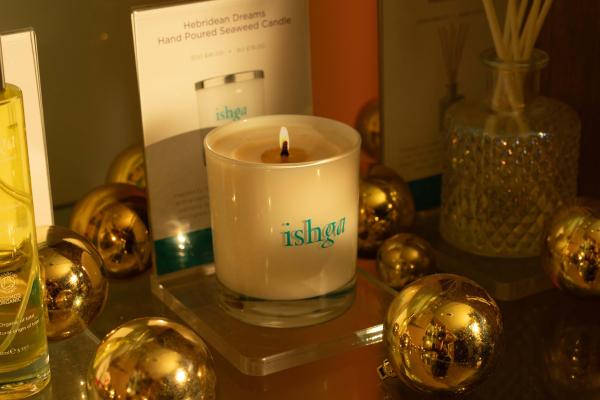 Winter Isles Spa Day (Complimentary Hebridean dreams candle)
