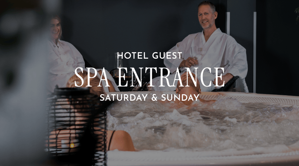 Spaentré Hotellgäst - Lördag, Söndag & Helgdag