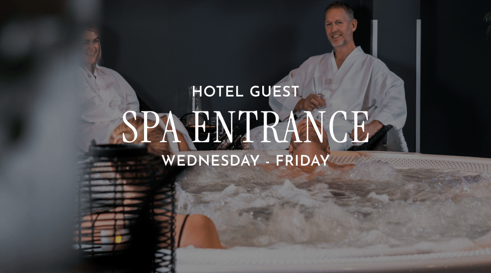 Spaentré Hotellgäst - Vardag