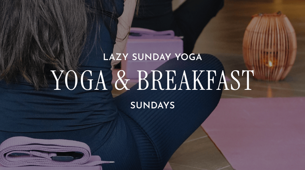 Söndagsmorgon med Yoga & Frukost