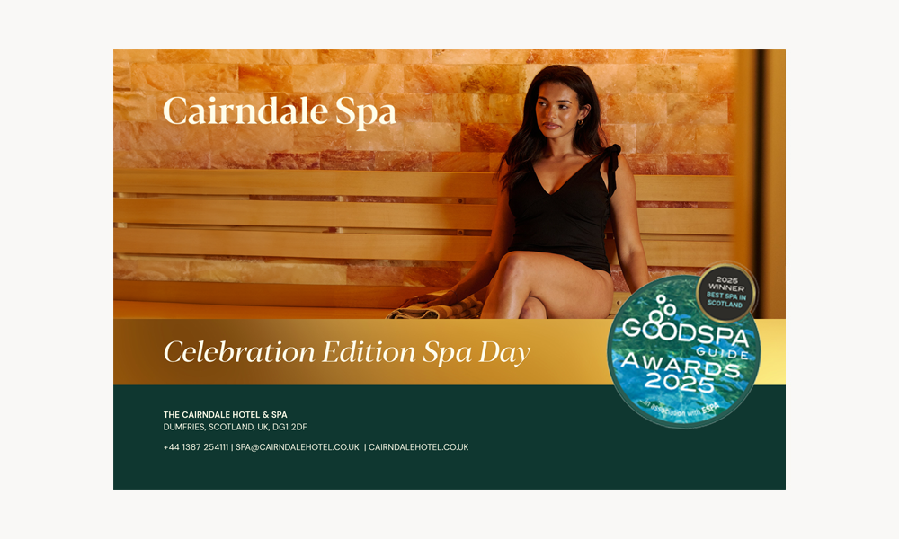Celebration Edition - Spa Day Voucher