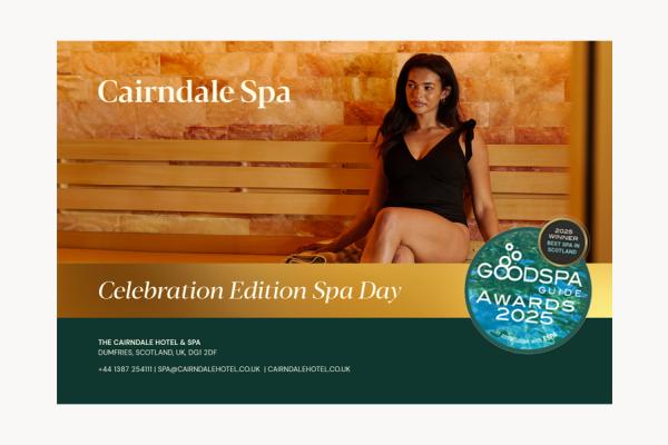 Celebration Edition - Spa Day Voucher