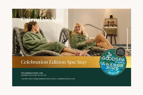 Celebration Edition - Spa Stay Voucher for 2 - Friday & Saturday