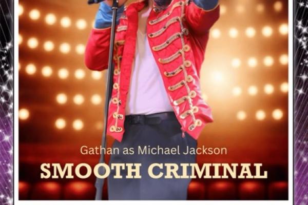 Michael Jackson Tribute Night- 13th of March