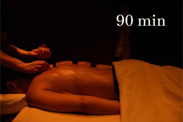 ⚈ Personalized Massage: 90 Min