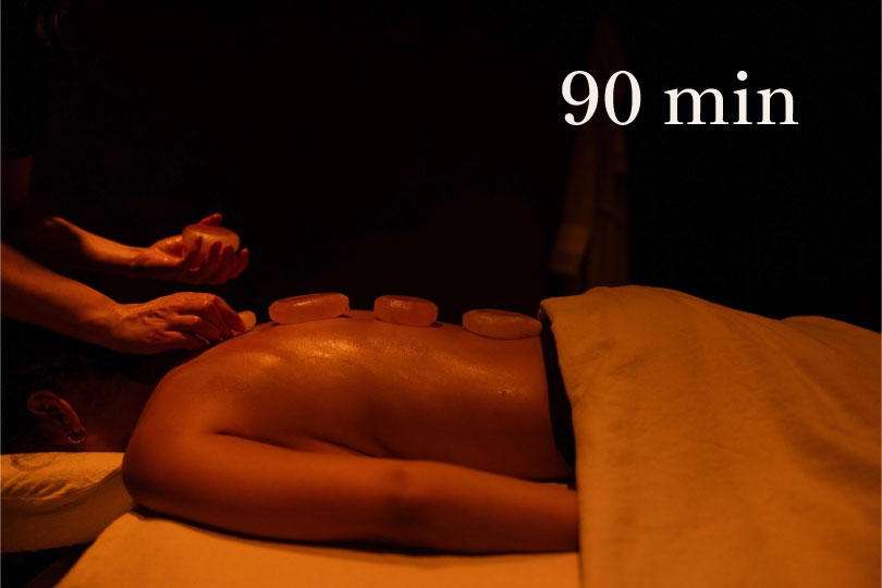 ⚈ Personalized Massage: 90 Min
