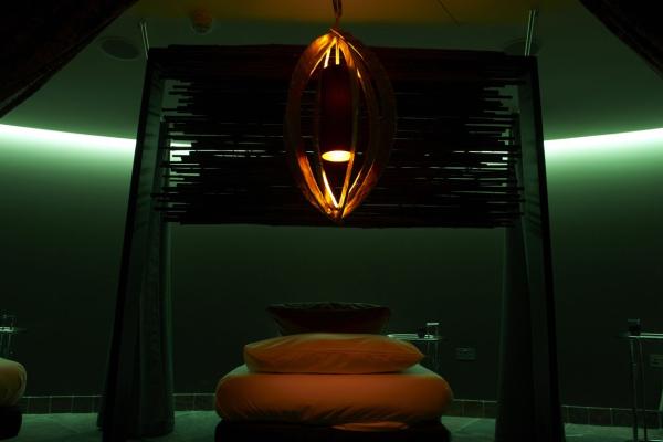 Tranquility Meditation Room