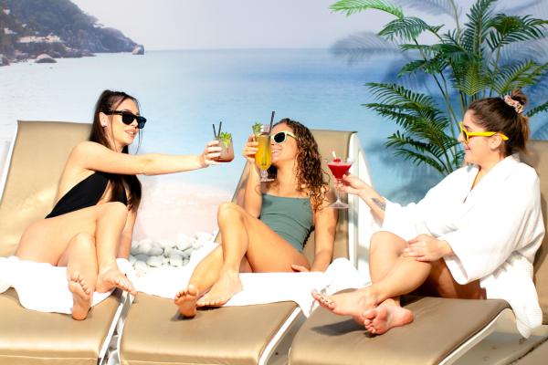 Spa & Dine with Afternoon Tea