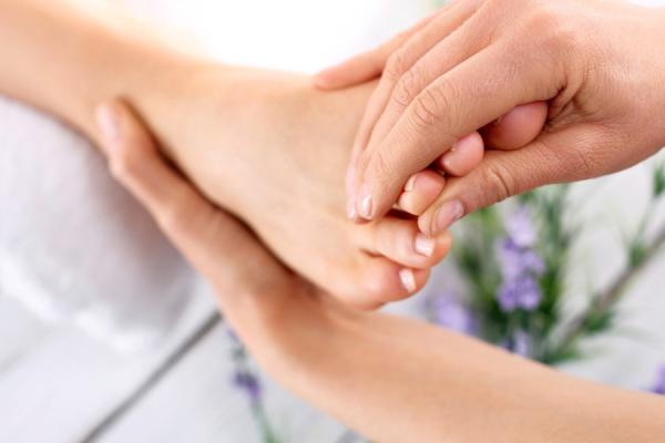 ISHGA Luxurious Seaweed Foot Experience