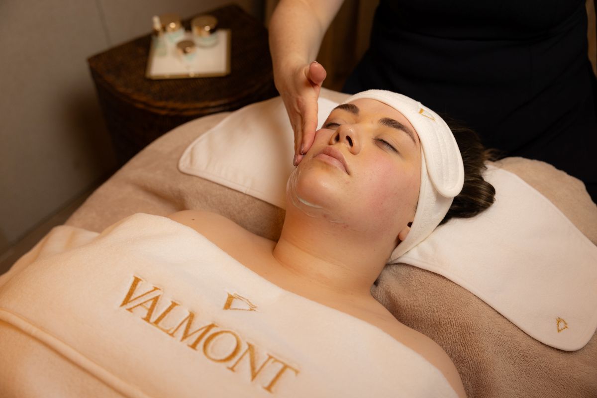 Valmont Hydration Ritual