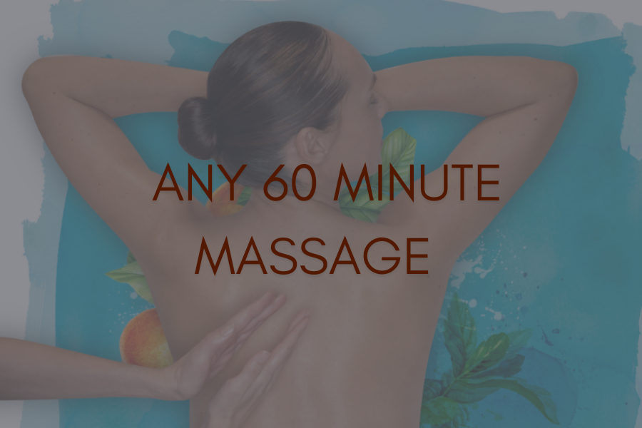 Treatment Voucher | Any 60 Minute Massage