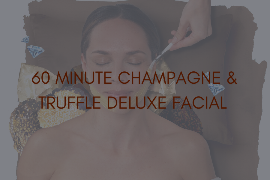 Treatment Voucher | Deluxe Champagne & Truffles Facial 60 minutes