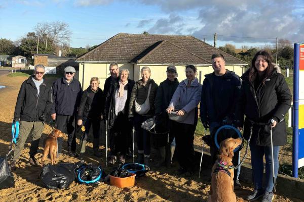 Community Beach Clean - Tue 6th Jan