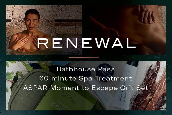 Christmas | Renewal Gift Pack