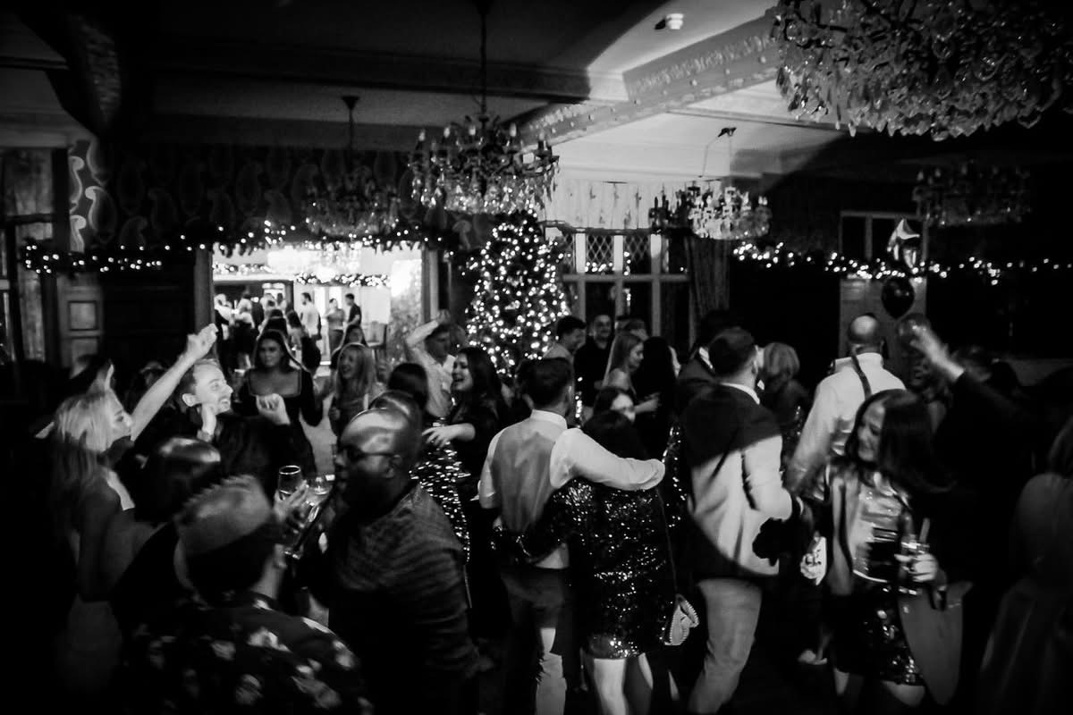 Hotel event voucher for 2