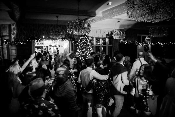 Hotel event voucher for 2