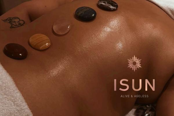 GEMSTONE AROMA MASSASJE 25 MIN