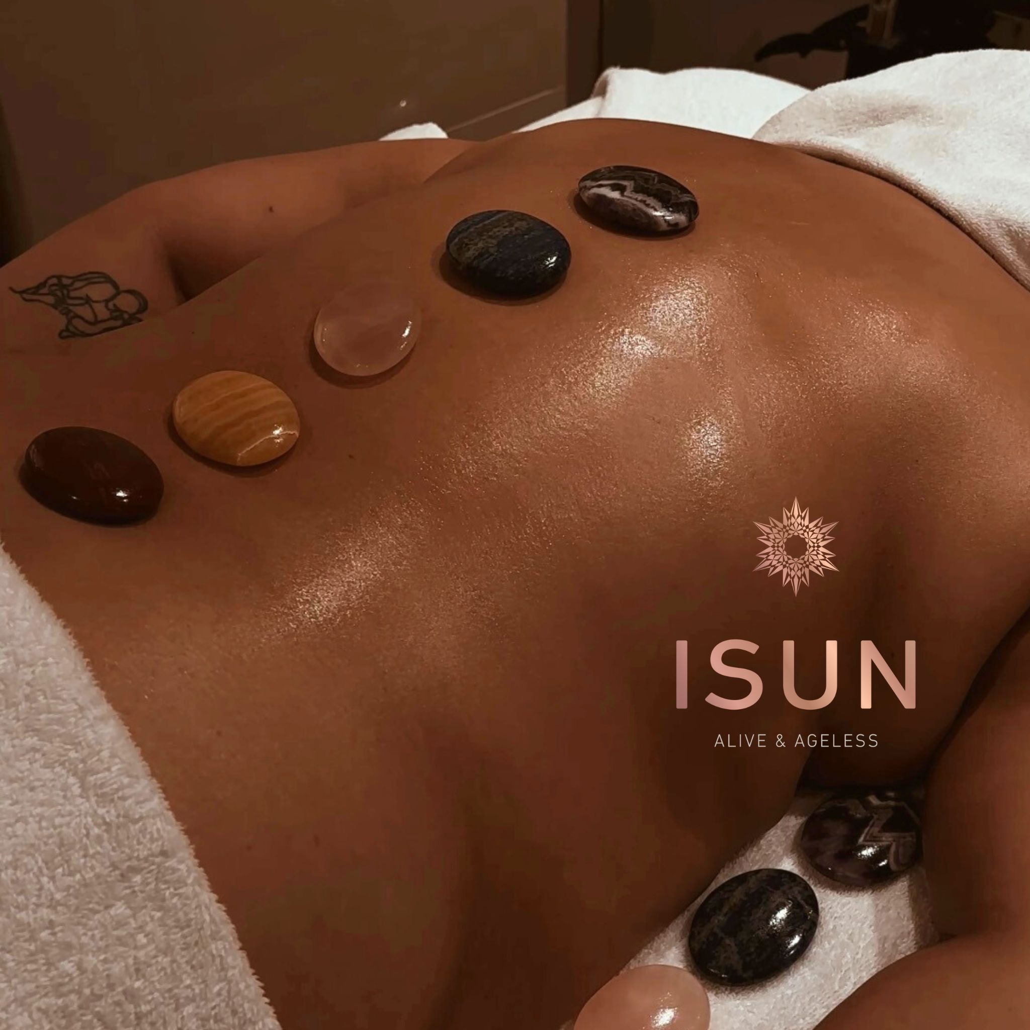 AROMA MASSASJE 80 MIN