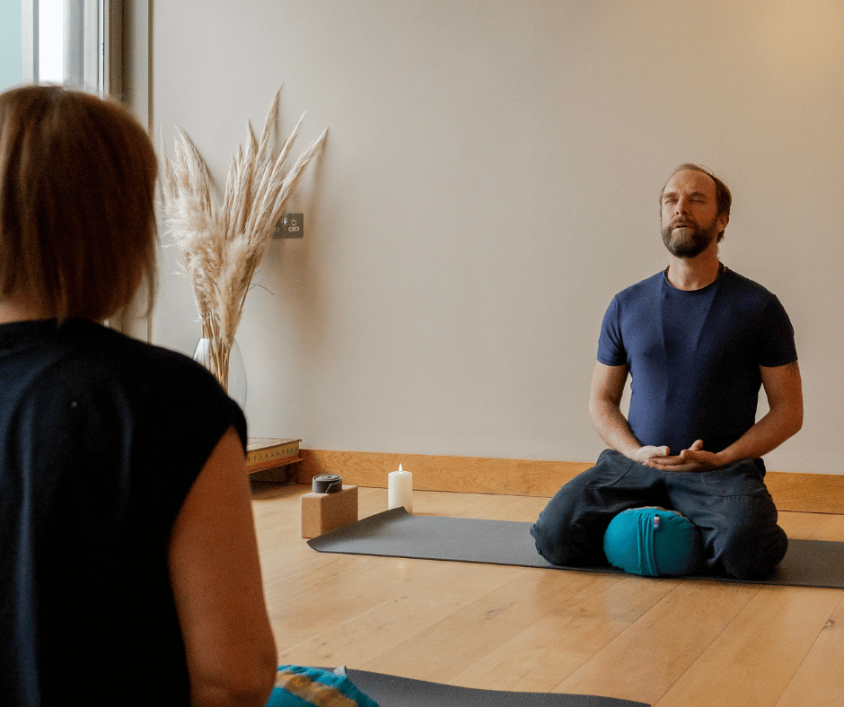 Morning Mindful Movement & Breathwork
