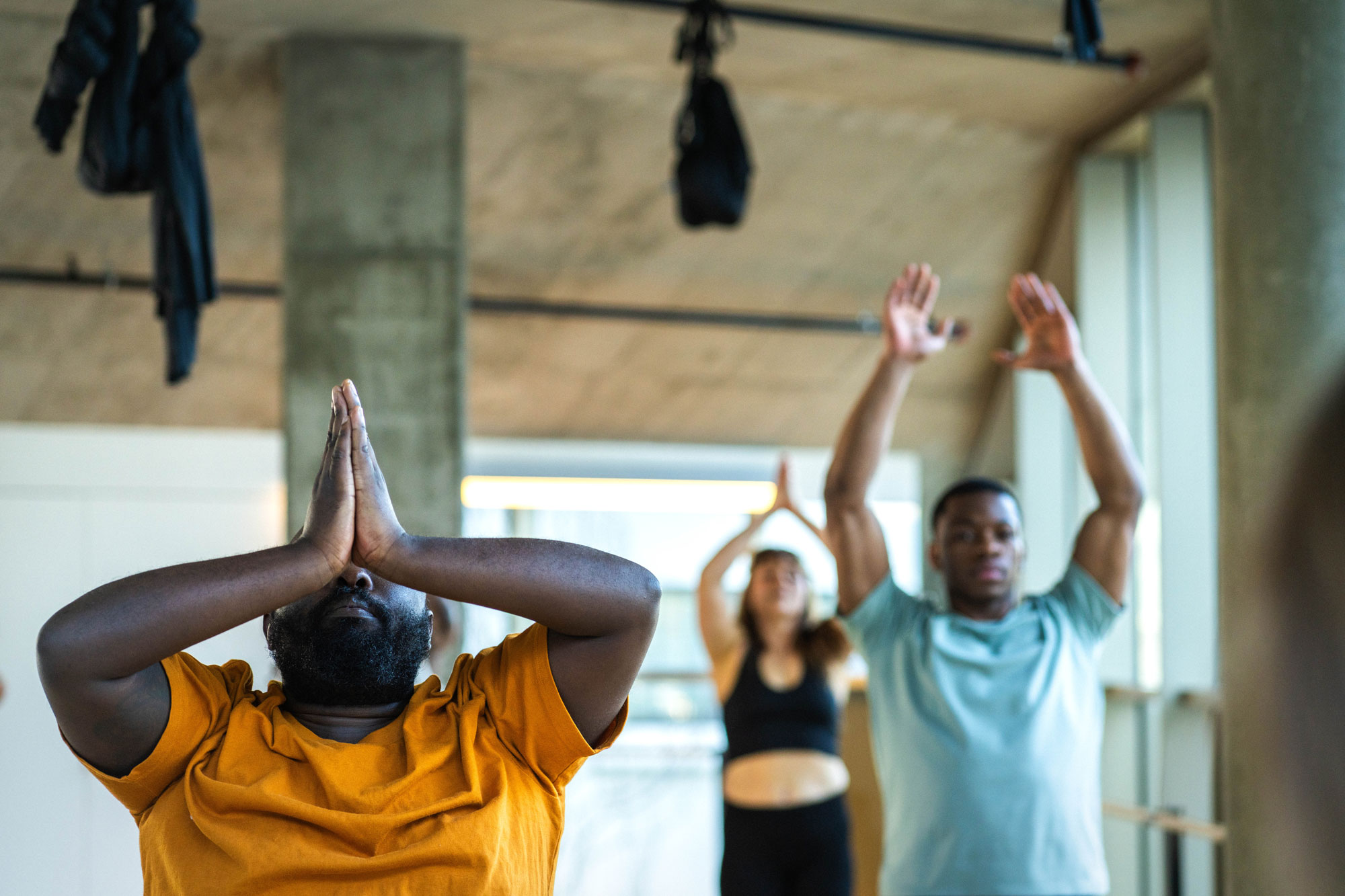 Meditation and Movement