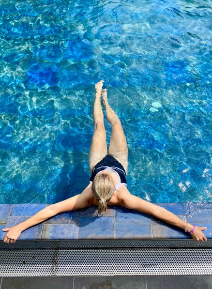 Swim and Massage Package