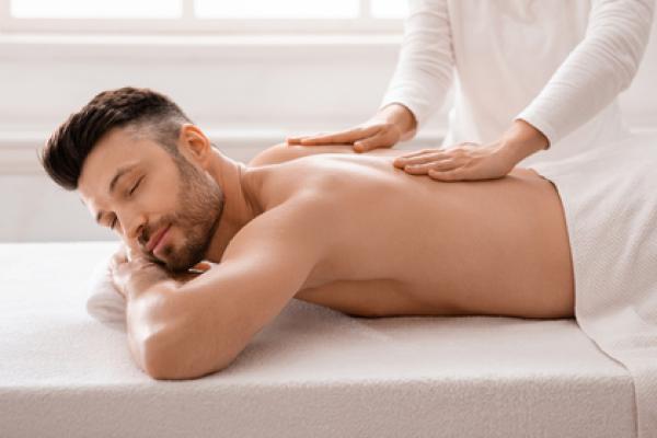 Aromatherapy Full Body Massage