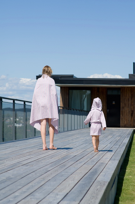 Pizza & Bad – barn under 16 år