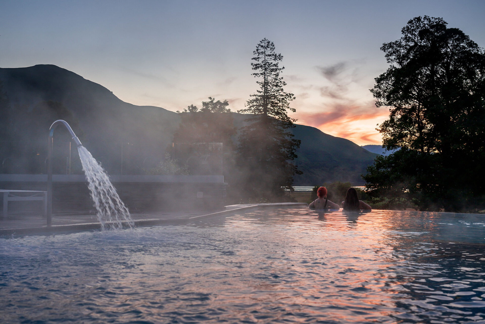 Festive Eve Thermal Journey Special 4.30-6.30pm