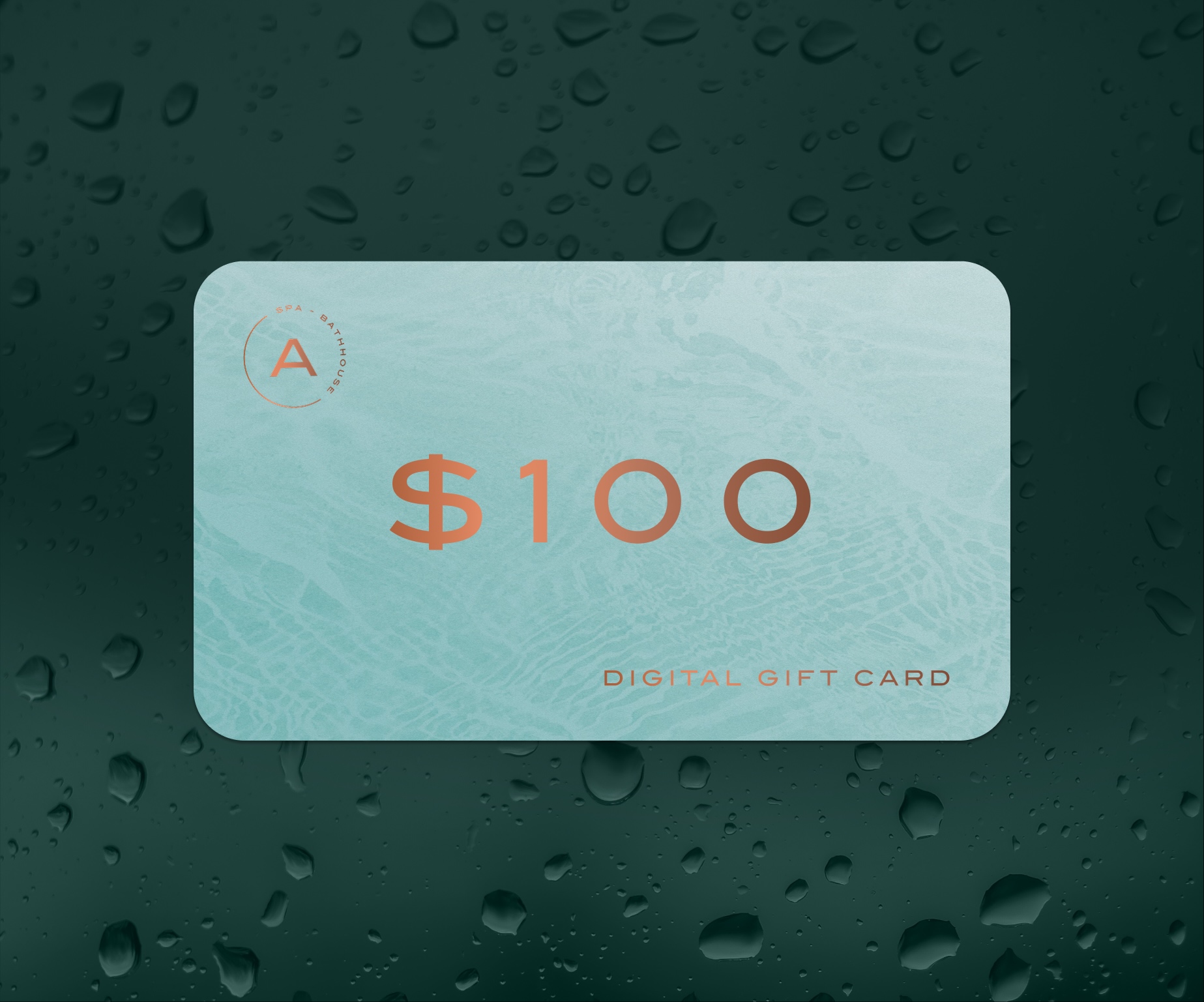 Gift | $100 Gift Voucher