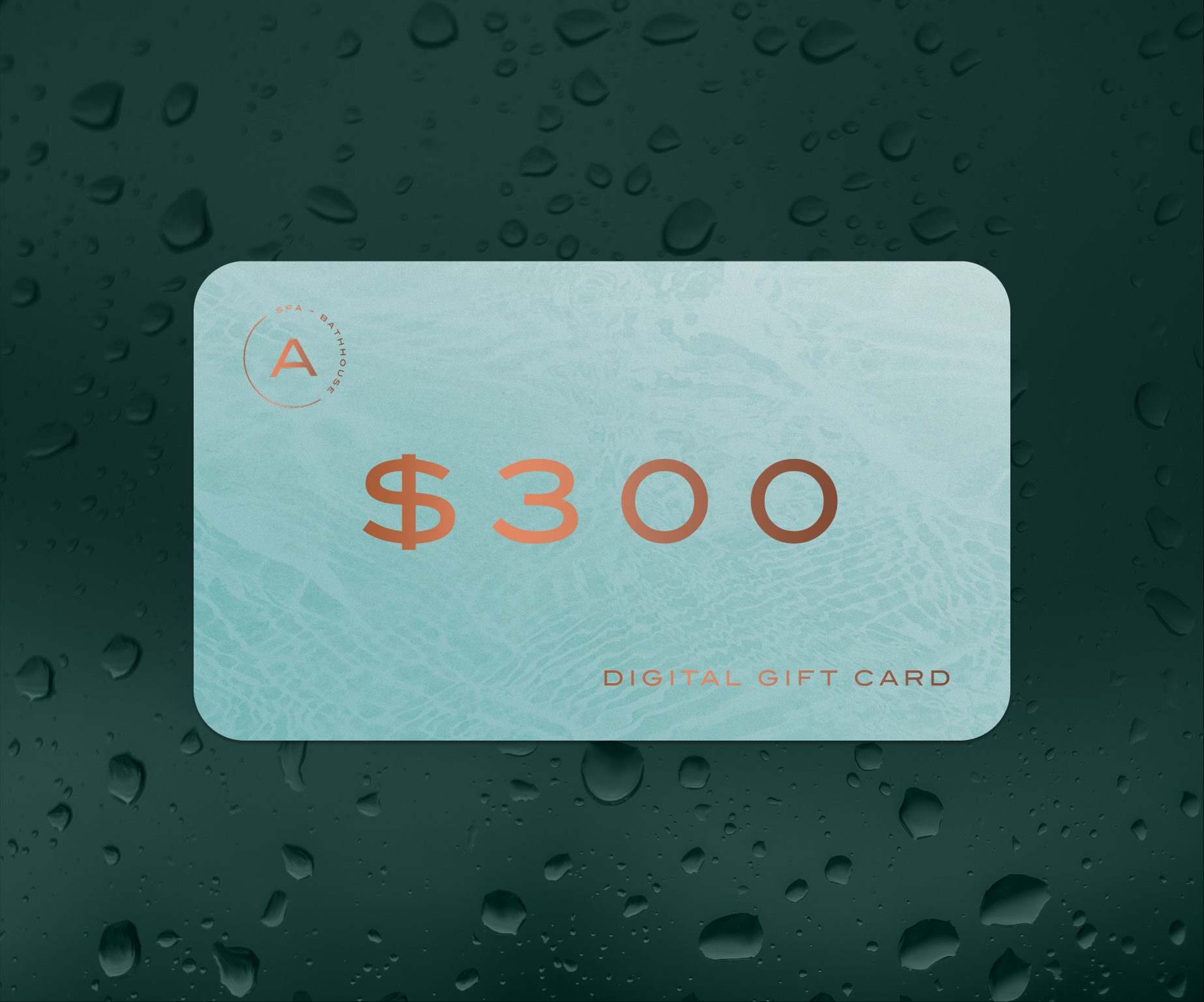 Gift | $300 Gift Voucher