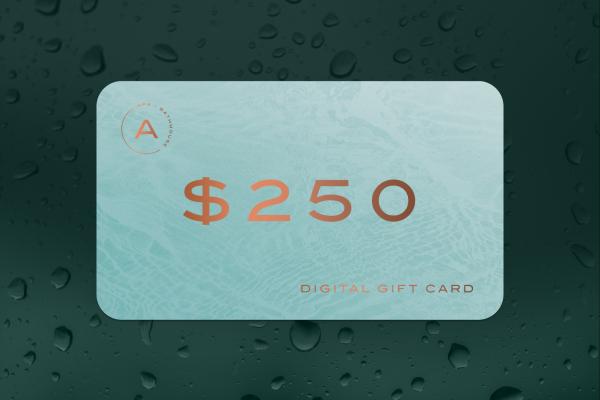 Gift | $250 Gift Voucher