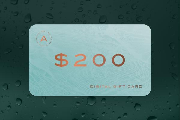 Gift | $200 Gift Voucher