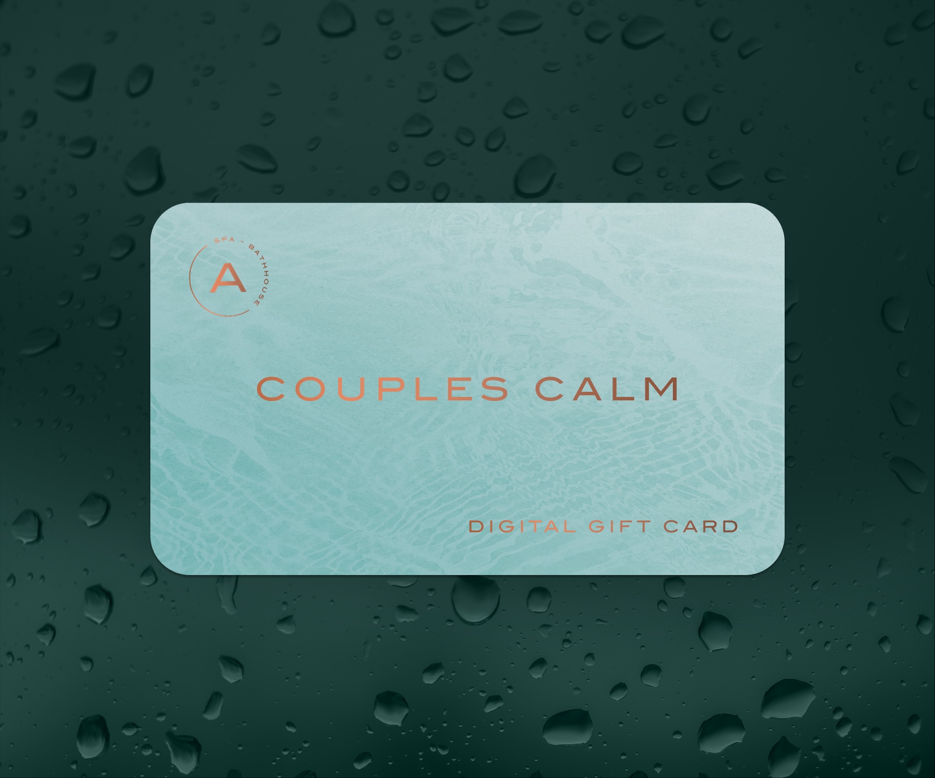 Gift | Couples Calm