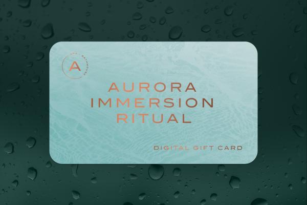 Gift | Aurora Immersion Ritual