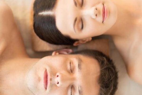 The ESPA Ritual for Two