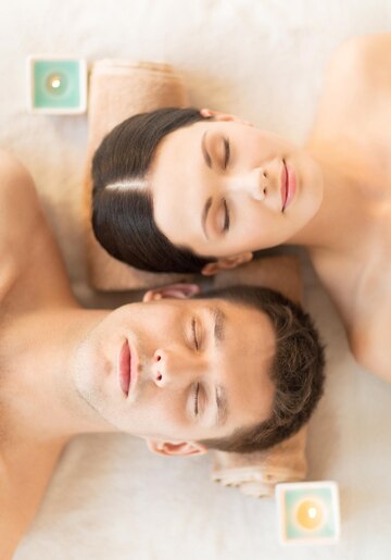 The ESPA Ritual for Two