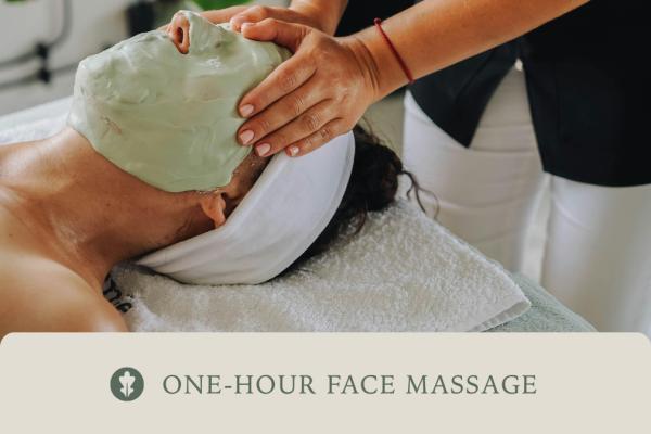Banya + 60min Lifting Face Massage (Ladies Day/ Thursday)