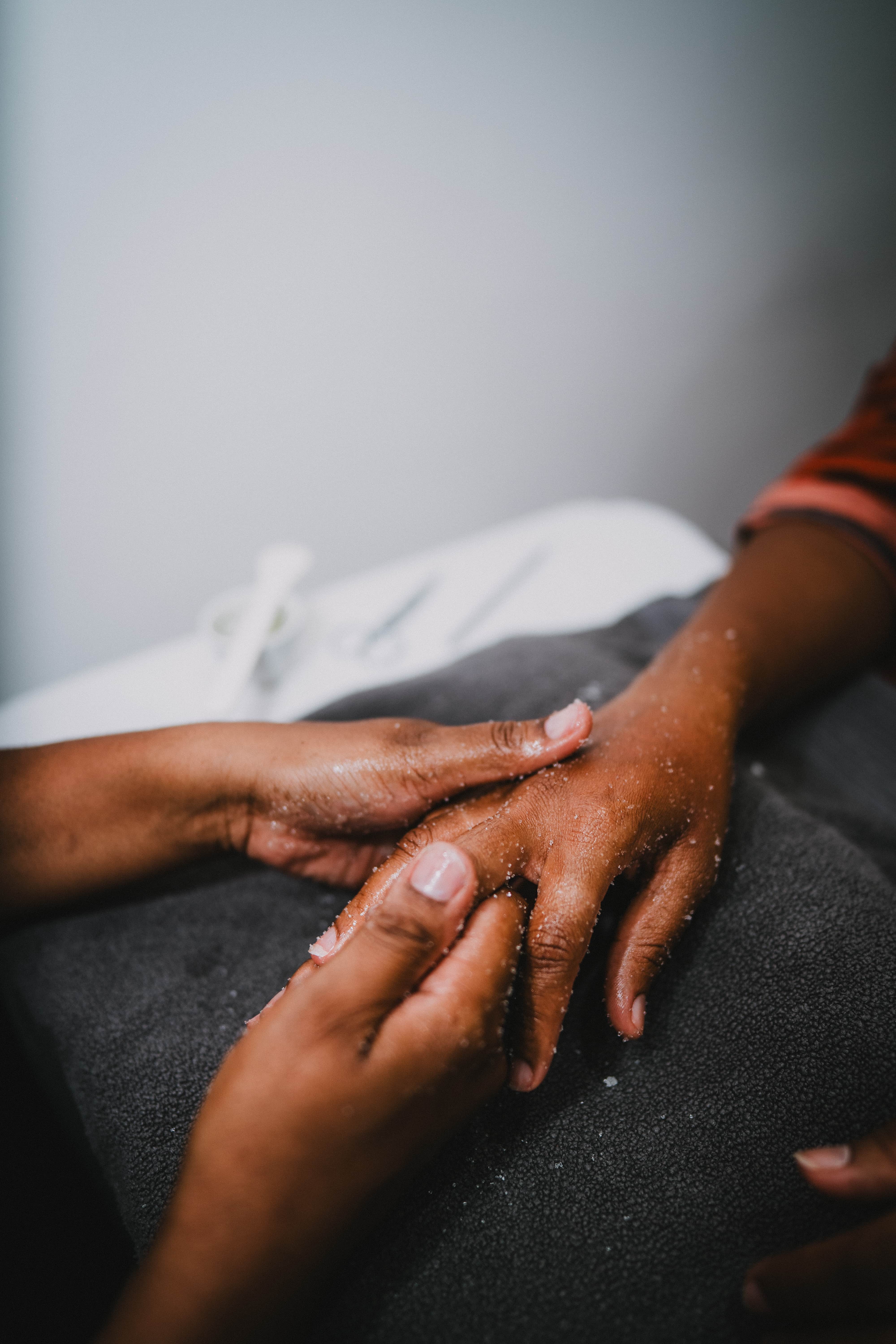 La Beauté des mains - 45 minutes