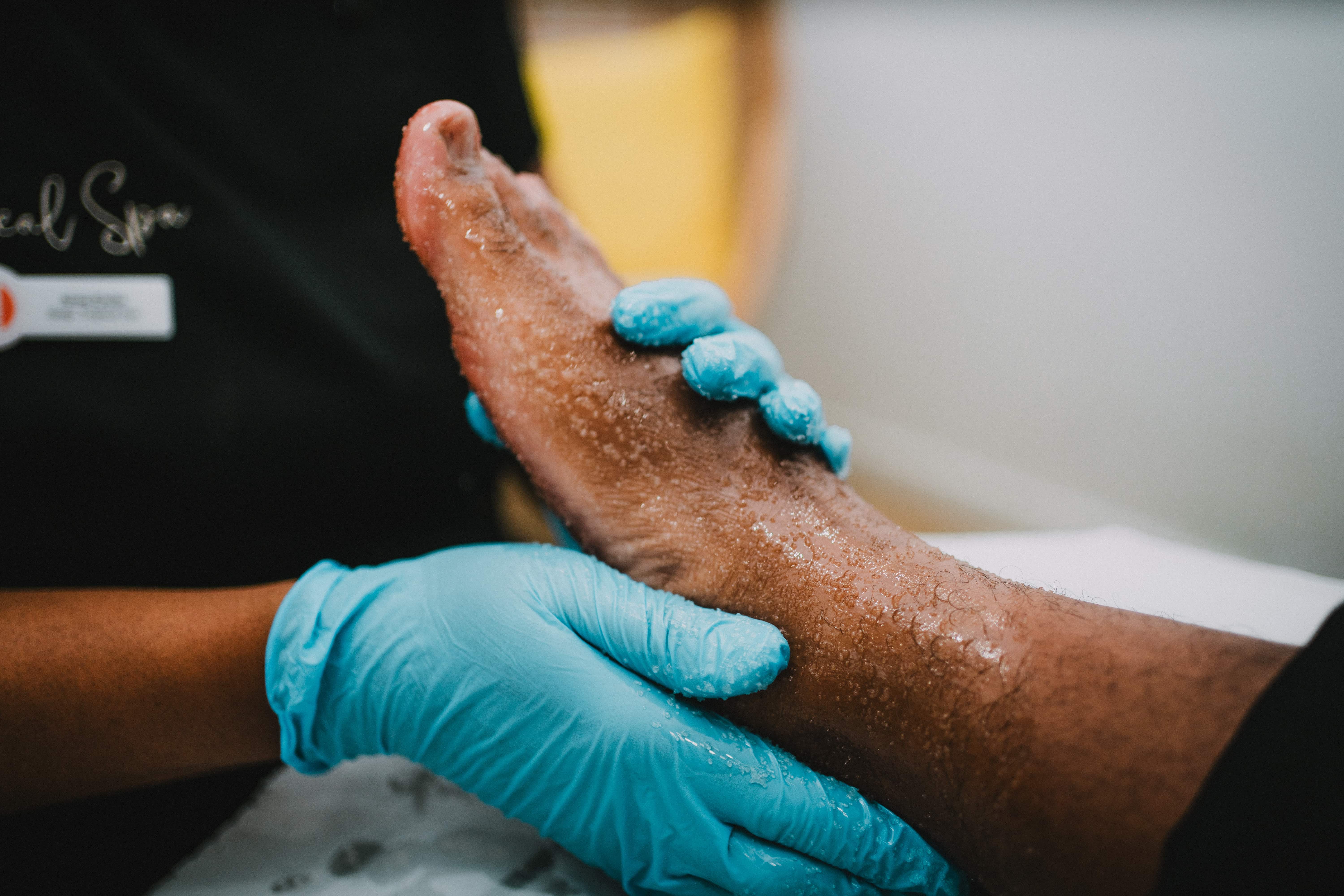 La Beauté des pieds - 60 minutes