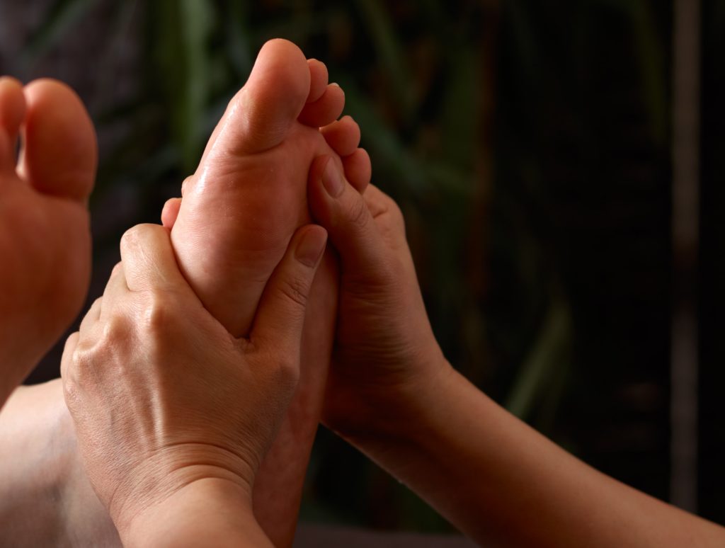 Foot Grooming for Men