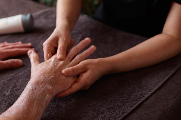 Hand Grooming for Men