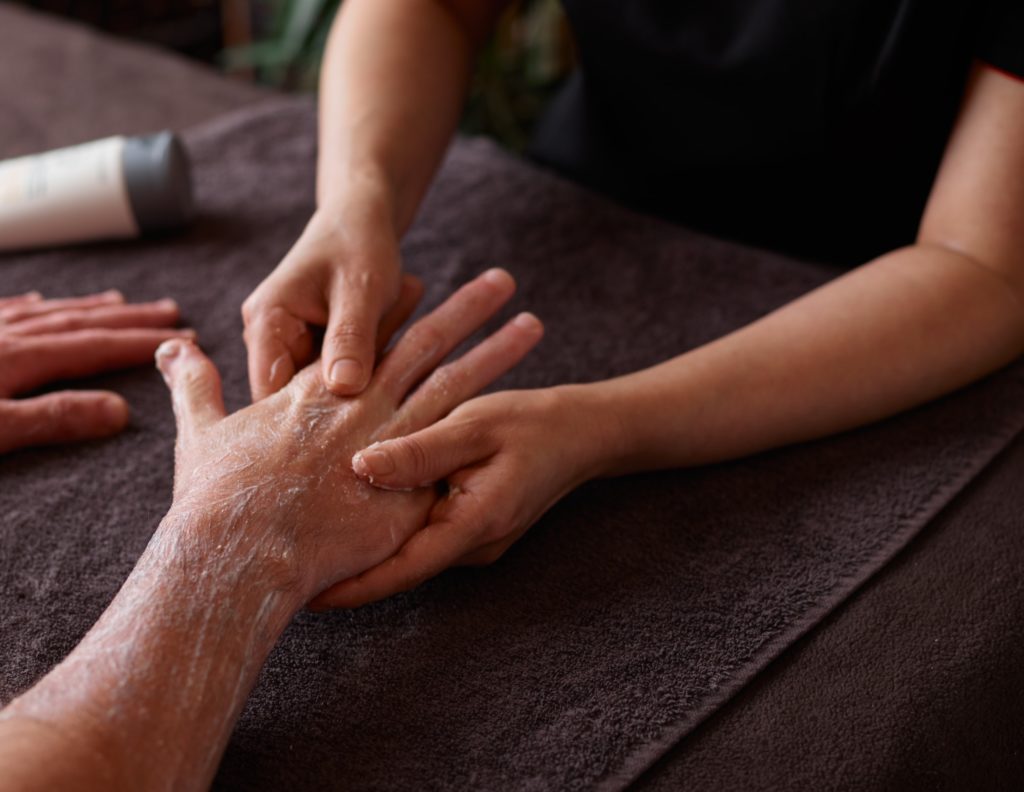 Hand Grooming for Men