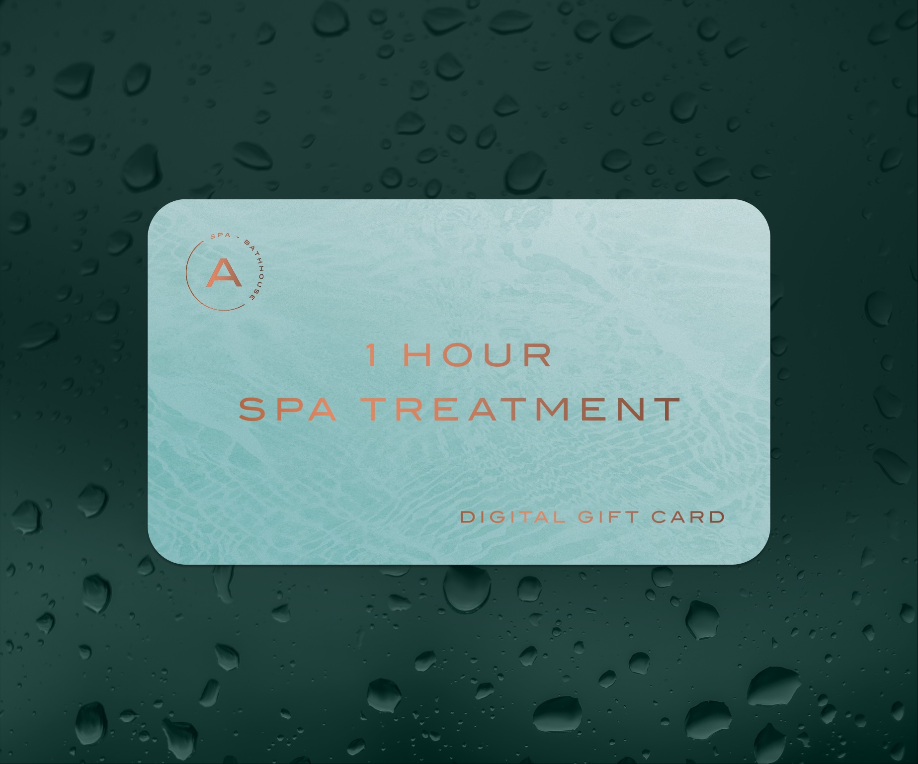 Gift | 1 hr Spa Treatment
