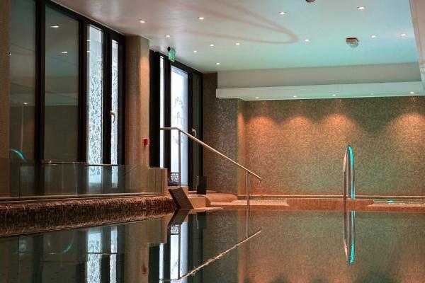 SPA INNGANG HOTELGJEST