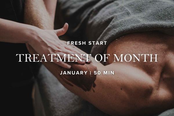 Treatment of month | Fresh Start 50 min