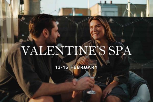 Valentine's Spa | 13/2-15/2