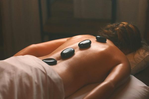 Hot Stones Ritual