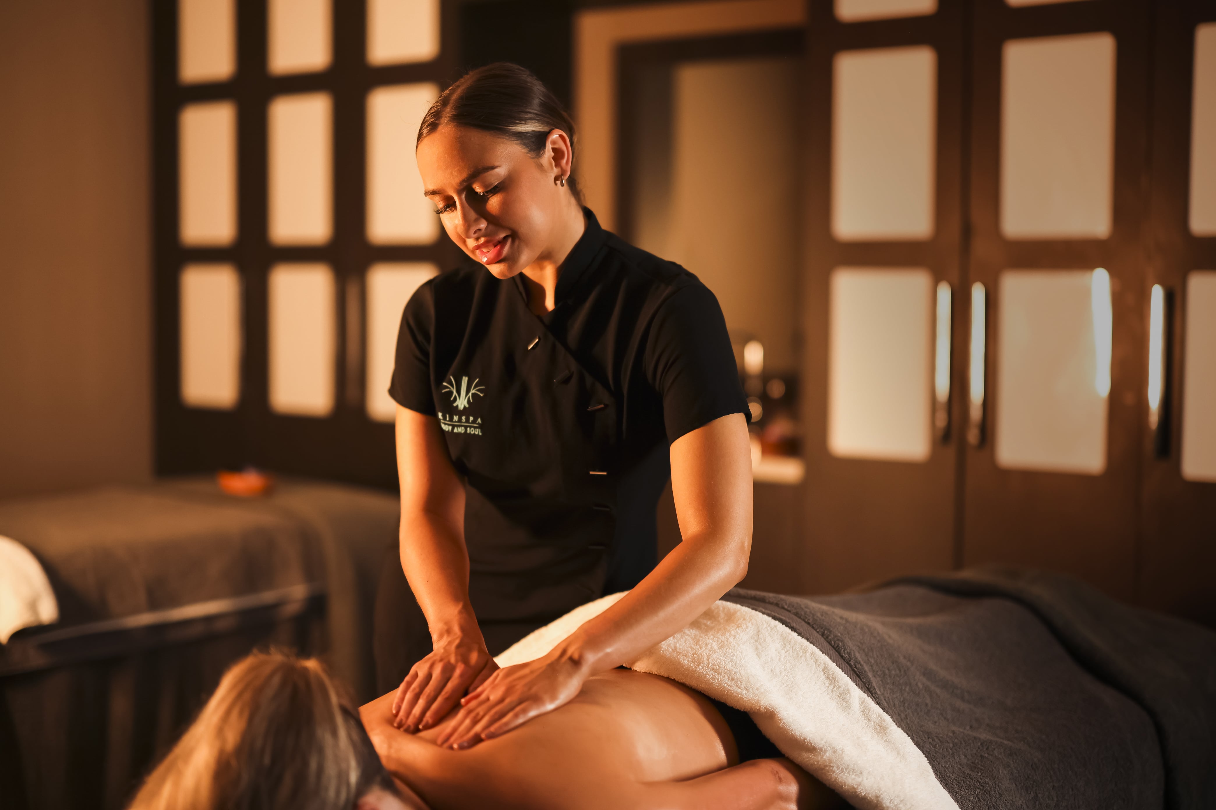 Body & Soul Spa Day Voucher