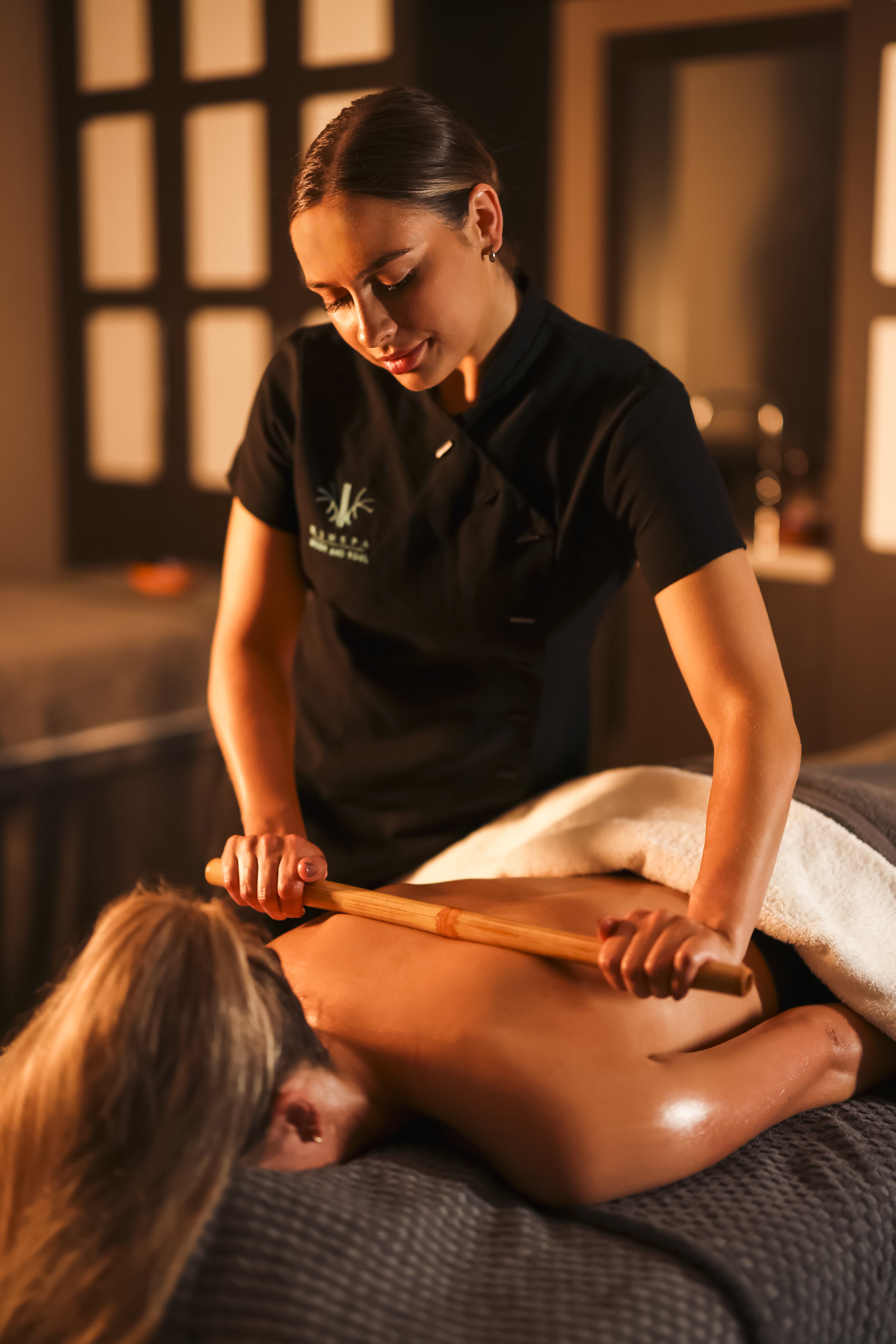 Rest & Relax Spa Day Voucher