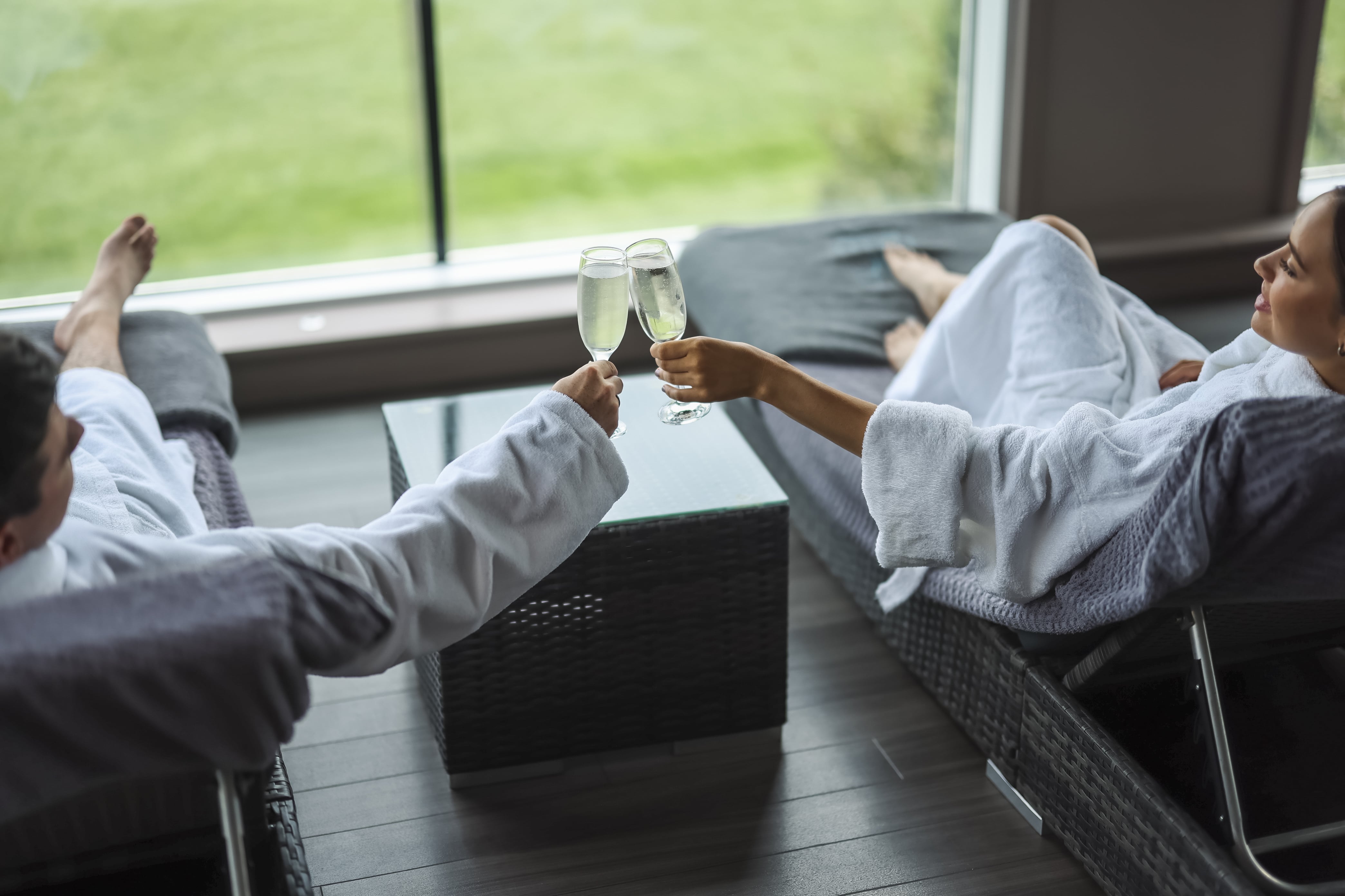 Soothe & Serenity Spa Day Voucher